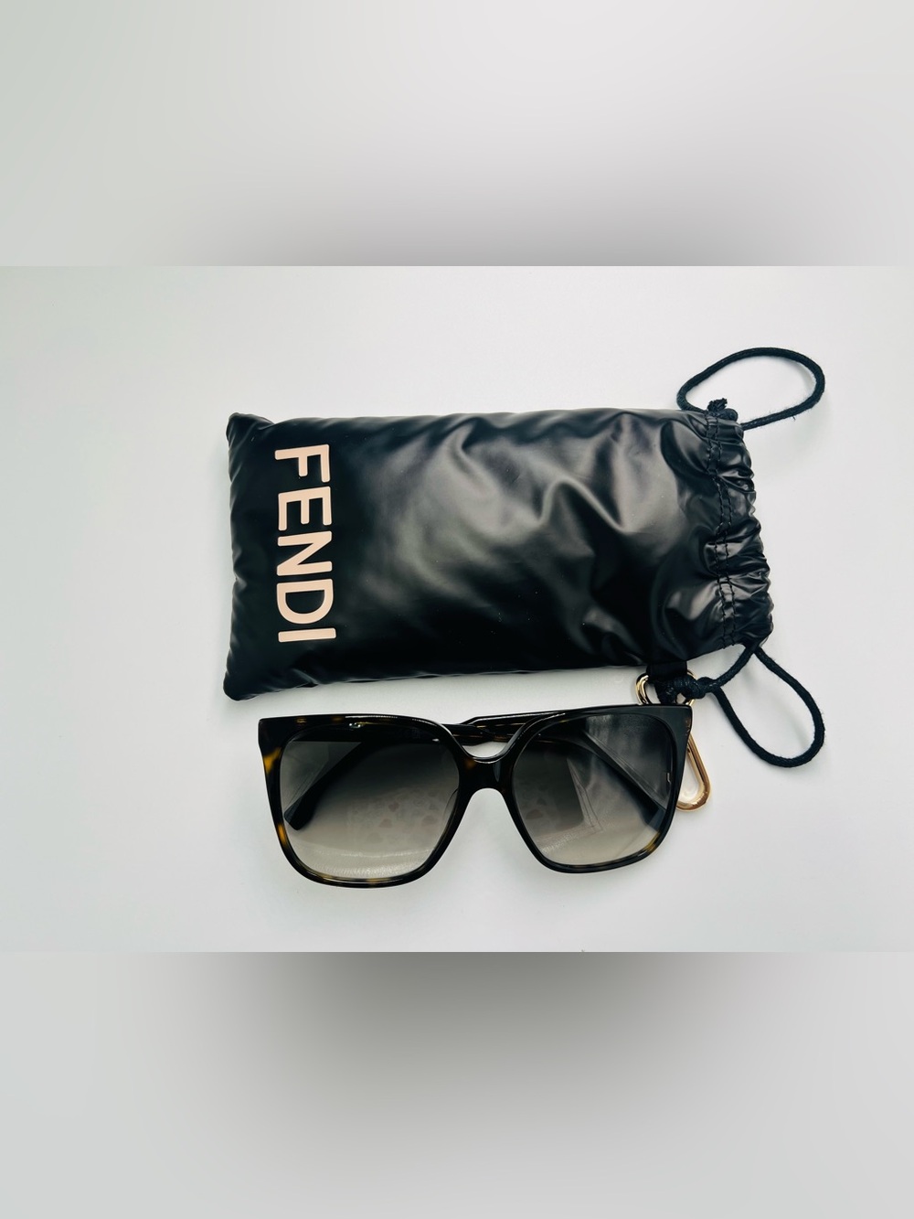 Fendi Sunglasses EUC